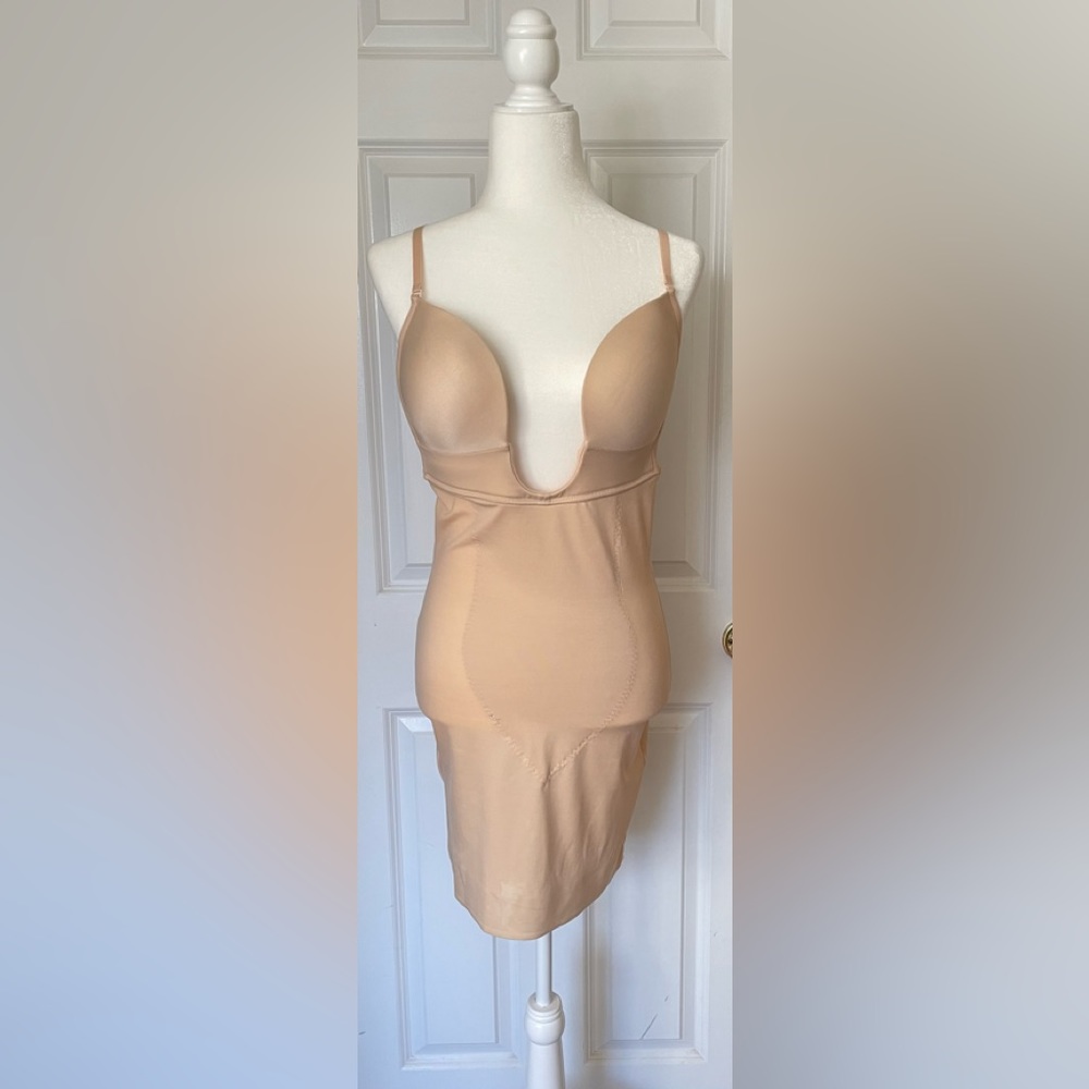 Dr. Robert Rey low cut shapewear
